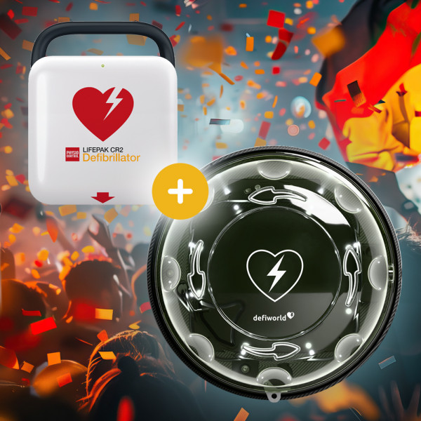 AED WM-Bundle Outdoor