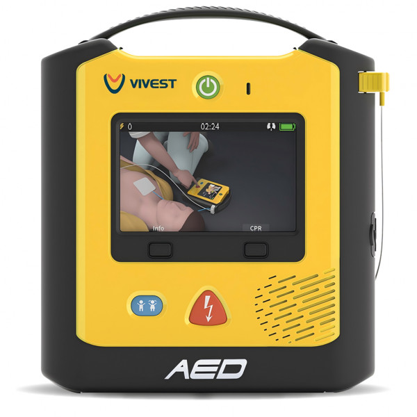 PowerBeat X3 AED