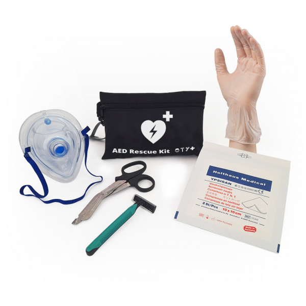 Universelles AED Ready-Kit