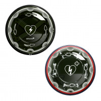 Rotaid Solid Plus Heat AED Wandschrank IR Rotaid Solid Plus Heat AED Wandschrank IR