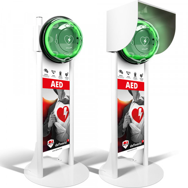 Totem für Rotaid Schränke