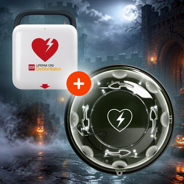 AED Halloween Bundle Indoor Offline