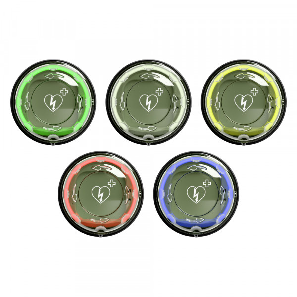 Rotaid 24/7 AED Wandschrank