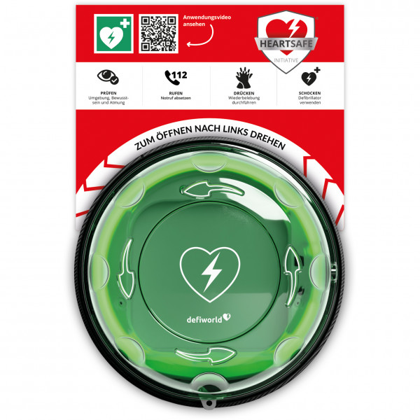 Backboard für Rotaid Schränke