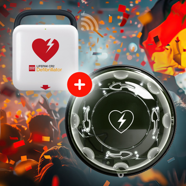 AED WM-Bundle Indoor