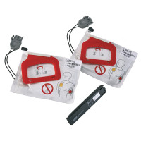 LIFEPAK® CR Plus CHARGE-PAK Set LIFEPAK® CR Plus CHARGE-PAK Set