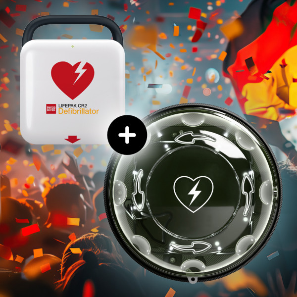 AED WM-Bundle Indoor Offline